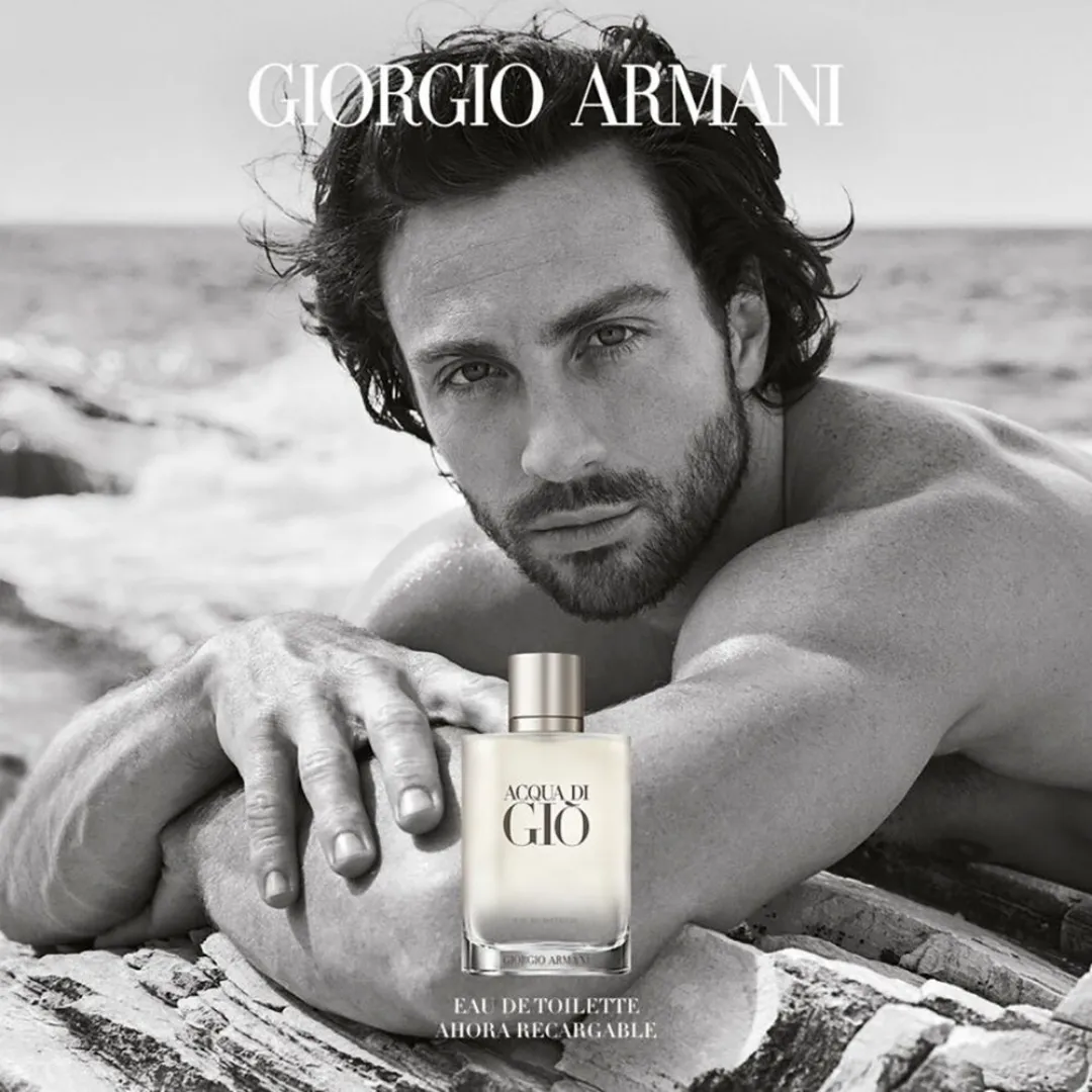 Giorgio Armani Acqua Di Gio Eau De Toilette Spring 2025