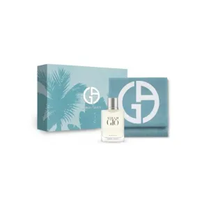 Giorgio Armani Acqua Di Gio Gift Set Fragrances For Men 