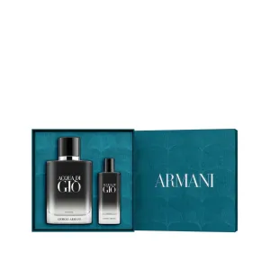 Giorgio Armani Acqua Di Gio Parfum Spring 2025 