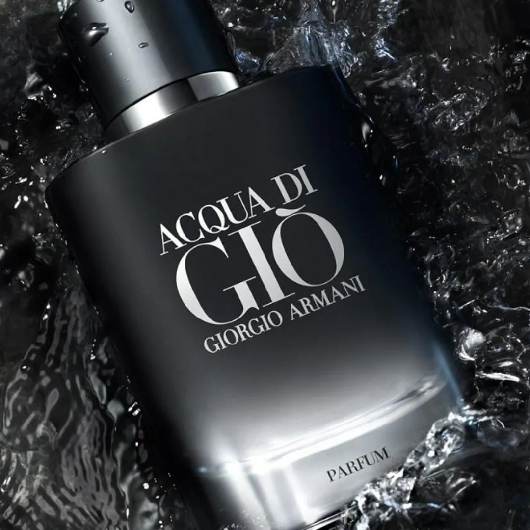 Giorgio Armani Acqua Di Gio Parfum Spring 2025