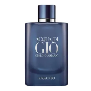 Giorgio Armani Acqua Di Gio Profondo For Men Edp 125Ml signature-unisex-scent-bottle