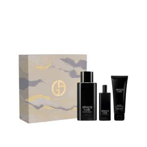 Giorgio Armani Code 3 Set 