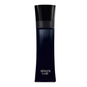 Giorgio Armani Code For Men Eau De Toilette 125ML signature-unisex-scent-bottle