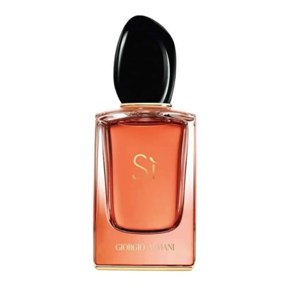 Giorgio Armani Si Intense Eau de Parfum For Women signature-unisex-scent-bottle