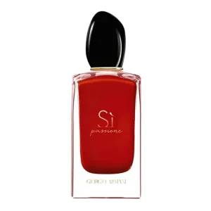 Giorgio Armani Si Passione Eau de Parfum For Women 100ml signature-unisex-scent-bottle