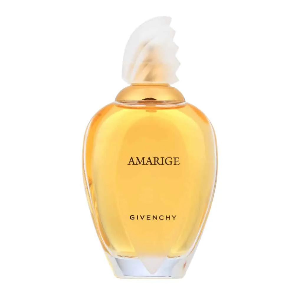 Givenchy Amarige For Women Eau De Toilette signature-unisex-scent-bottle