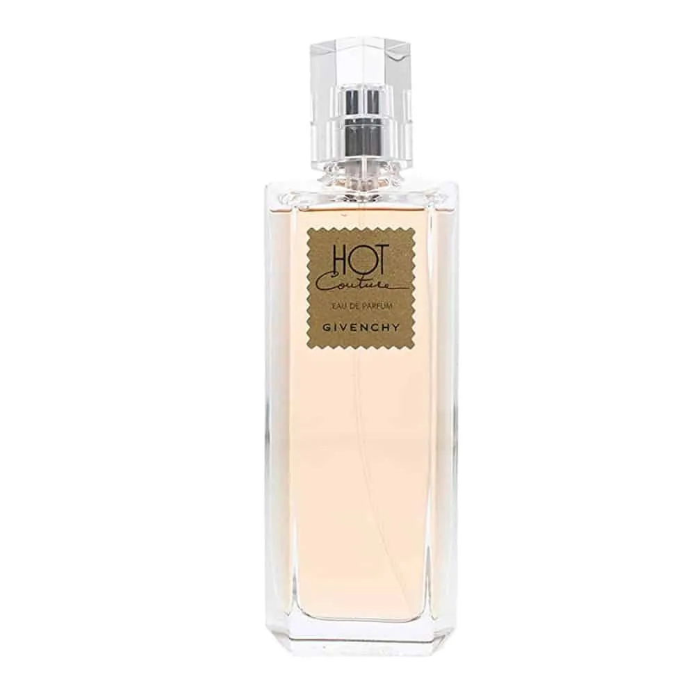 Givenchy Hot Couture For Women Eau De Parfum signature-unisex-scent-bottle