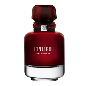 Givenchy L'Interdit Rouge For Women Eau De Parfum signature-unisex-scent-bottle