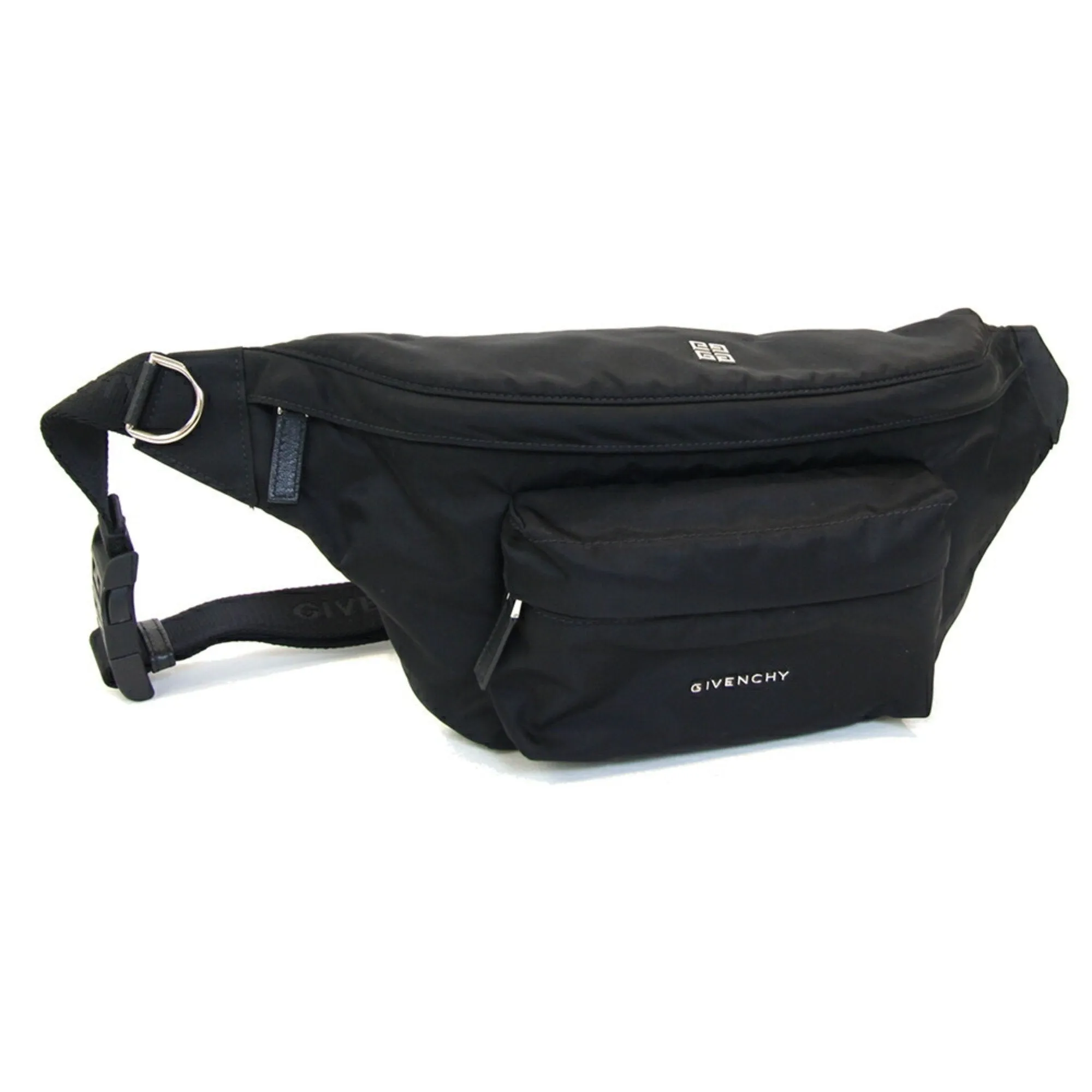 Givenchy Nylon Fanny Pack (Pre-Owned) belt bags on sale