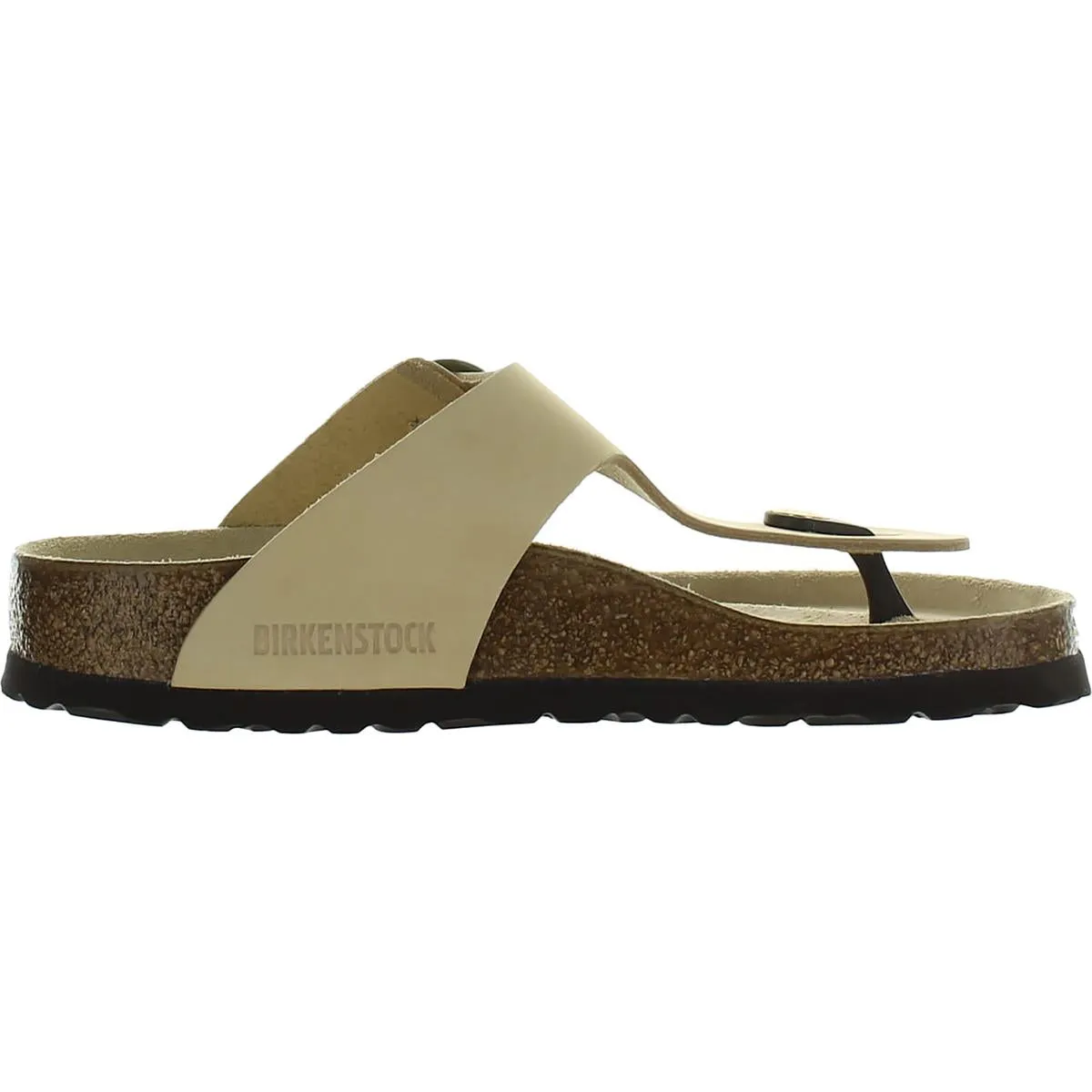 Sandales à lanières en cuir pour femmes Gizeh
