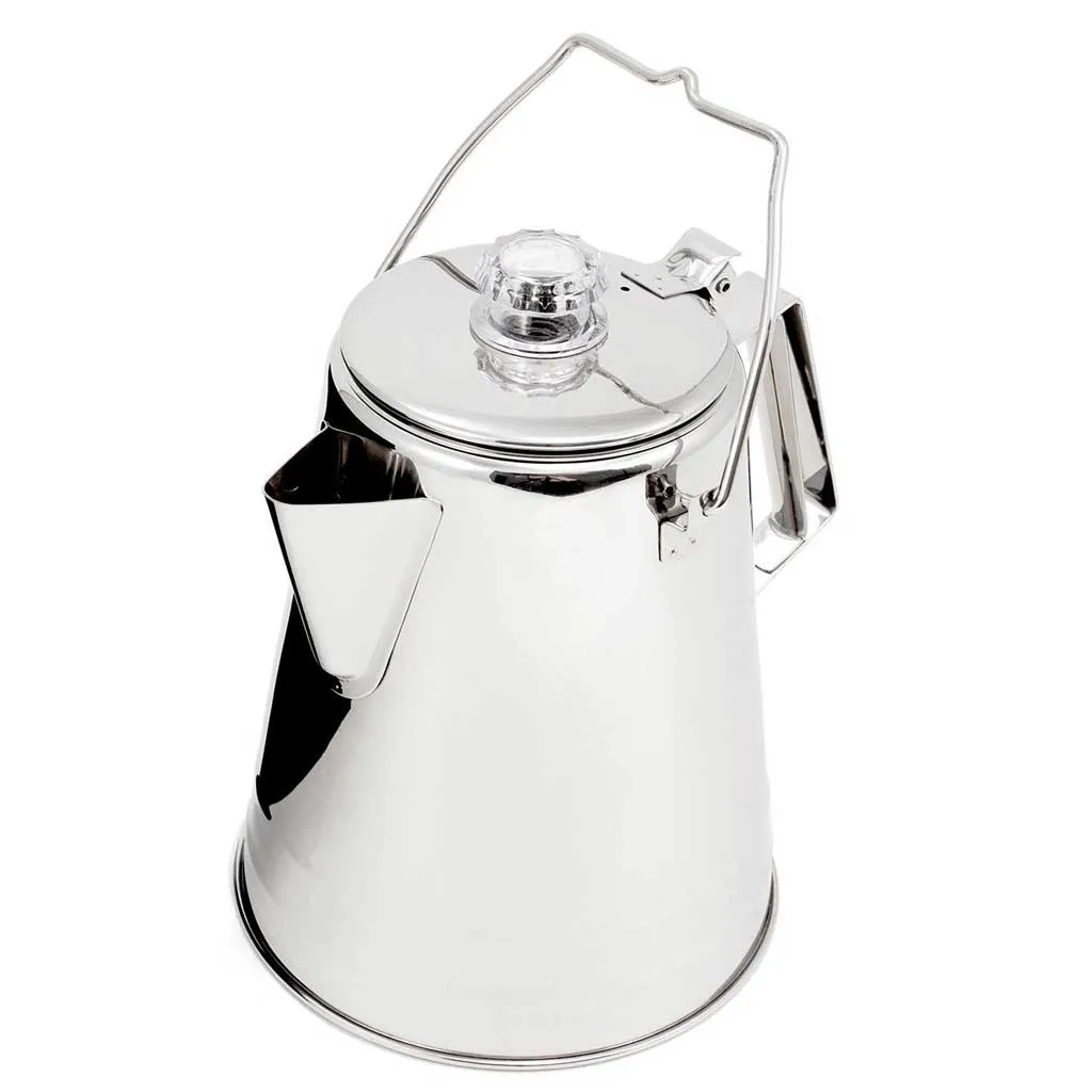 Glacier Stainless Perc