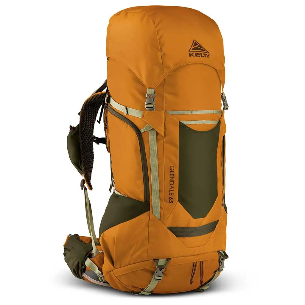 Glendale 65L camp duffel bag sale waterproof backpack for camping collapsible gear bag