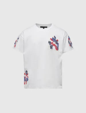GLORY WINDOW JERSEY men's T-shirts