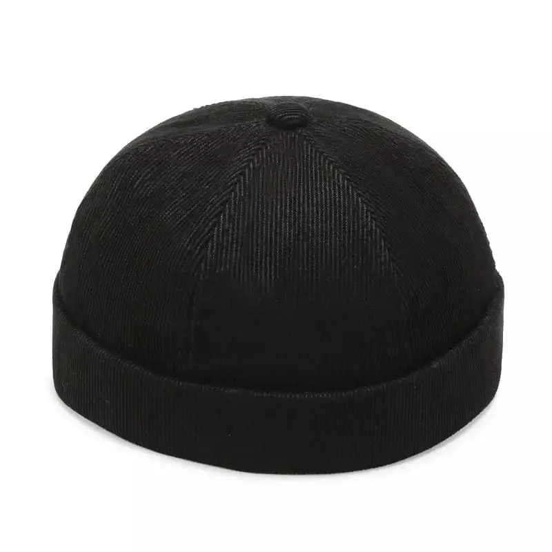 GLTR Classic Corduroy Docker Cap