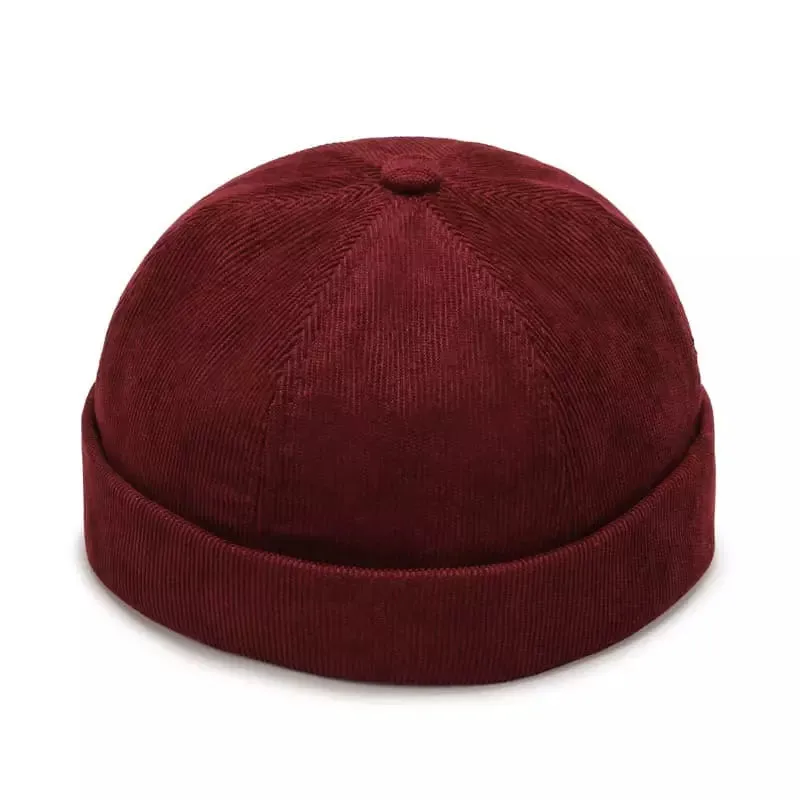 GLTR Classic Corduroy Docker Cap
