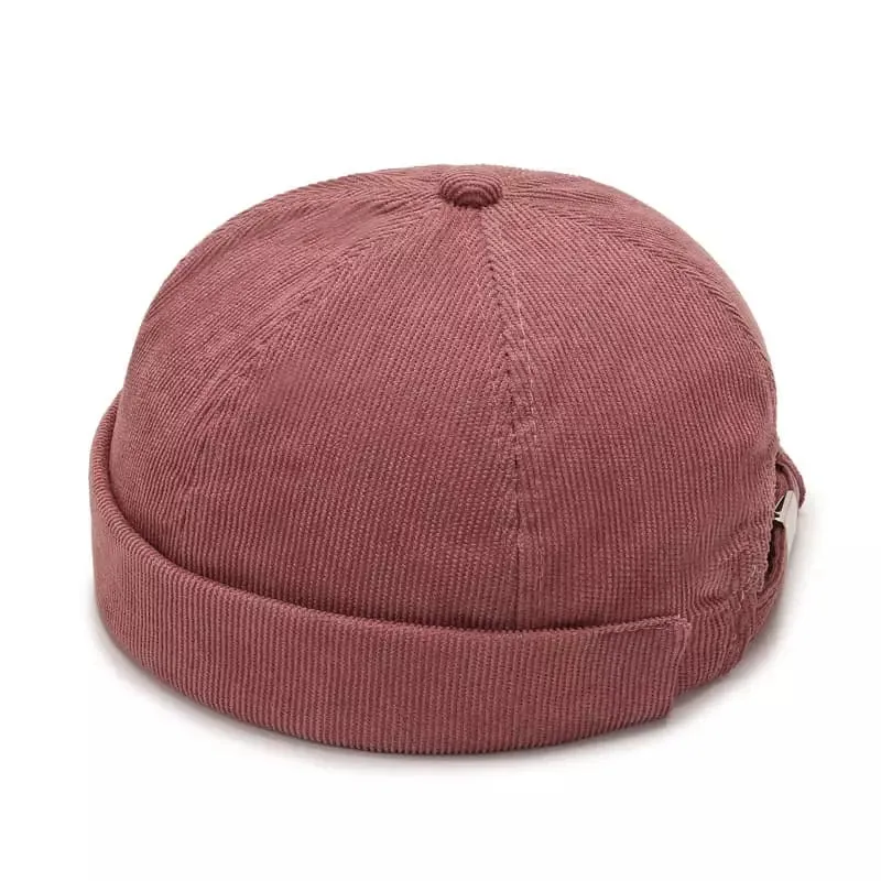 GLTR Classic Corduroy Docker Cap