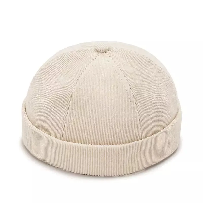 GLTR Classic Corduroy Docker Cap