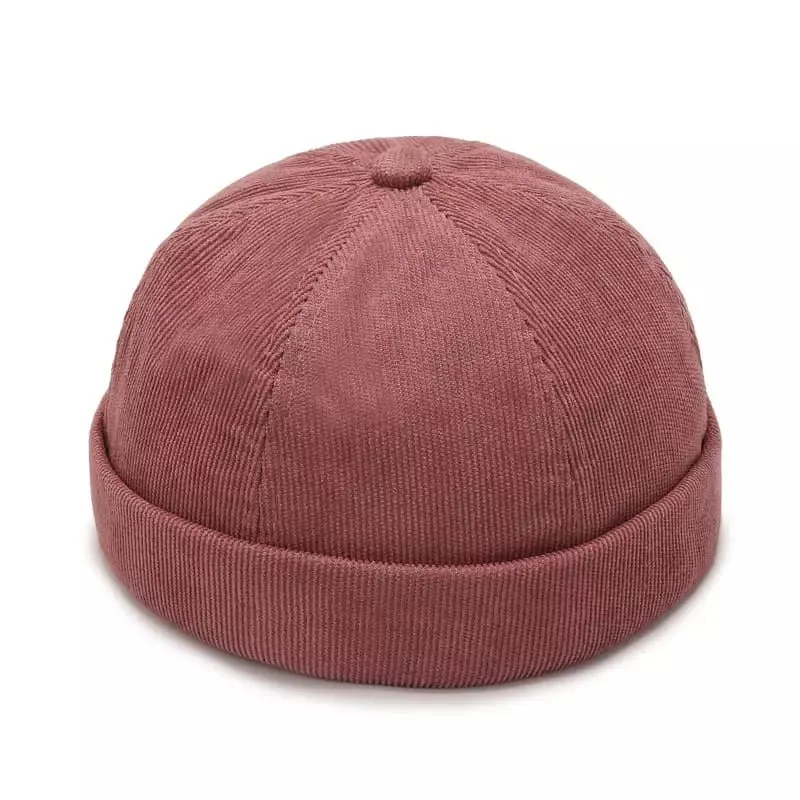GLTR Classic Corduroy Docker Cap