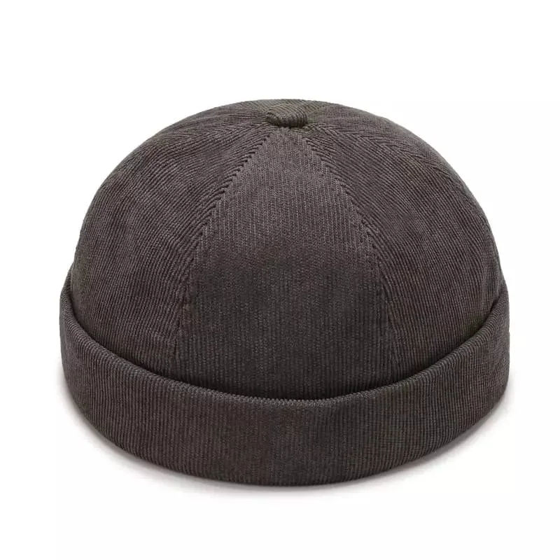 GLTR Classic Corduroy Docker Cap