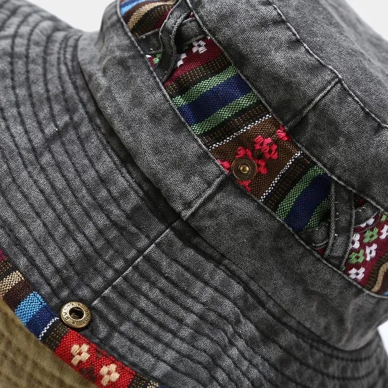 GLTR Explorer Vintage Bucket Hat