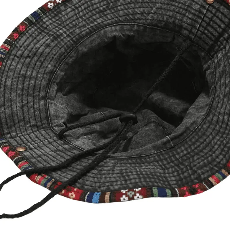GLTR Explorer Vintage Bucket Hat