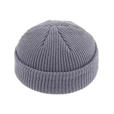 GLTR Vintage Short Docker Beanie