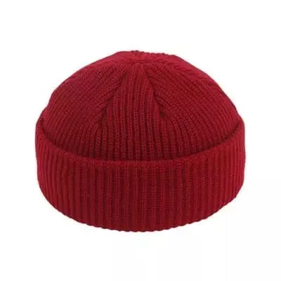 GLTR Vintage Short Docker Beanie