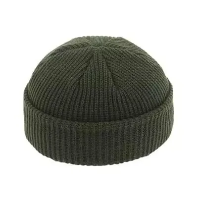GLTR Vintage Short Docker Beanie