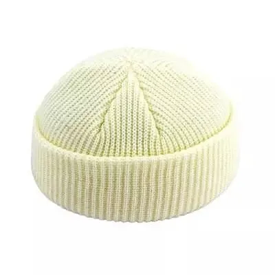GLTR Vintage Short Docker Beanie