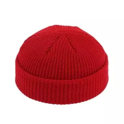 GLTR Vintage Short Docker Beanie