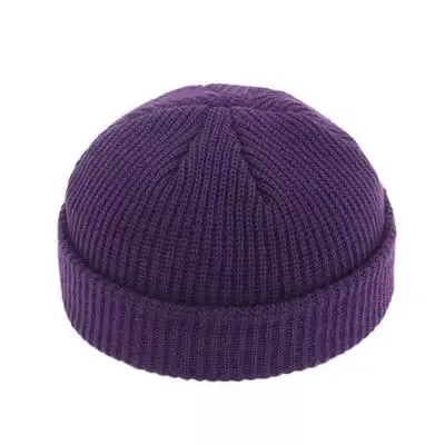 GLTR Vintage Short Docker Beanie