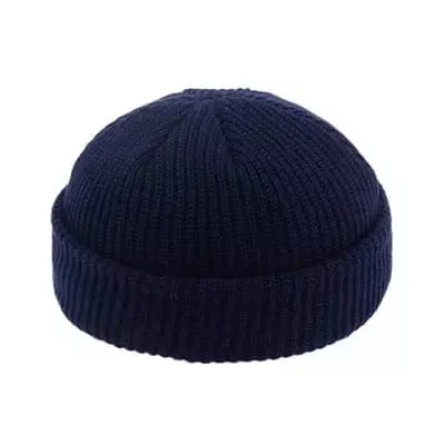 GLTR Vintage Short Docker Beanie