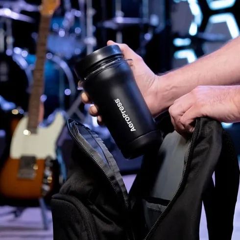 Go Plus Coffee Maker Travel System