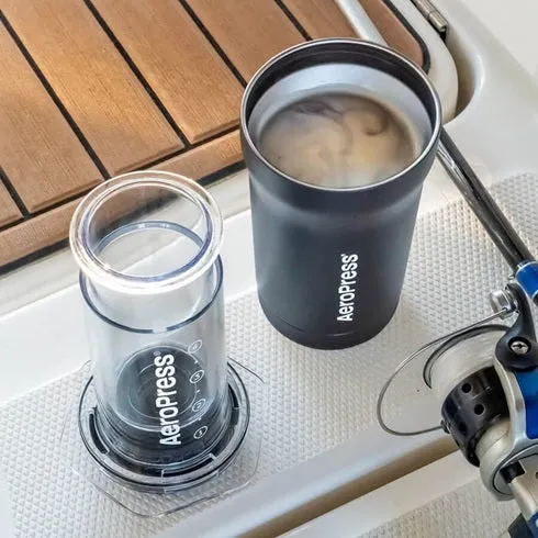 Go Plus Coffee Maker Travel System