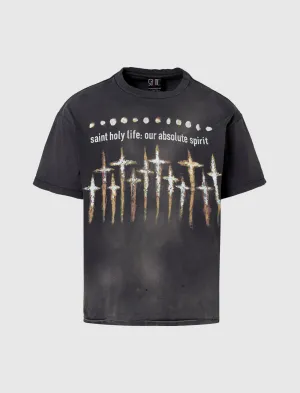 GOD FS SHORT SLEEVE T-SHIRT men's T-shirts