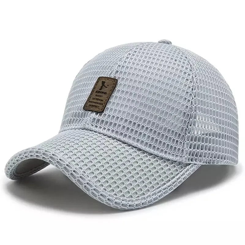 Golf Masters Mesh Baseball Cap