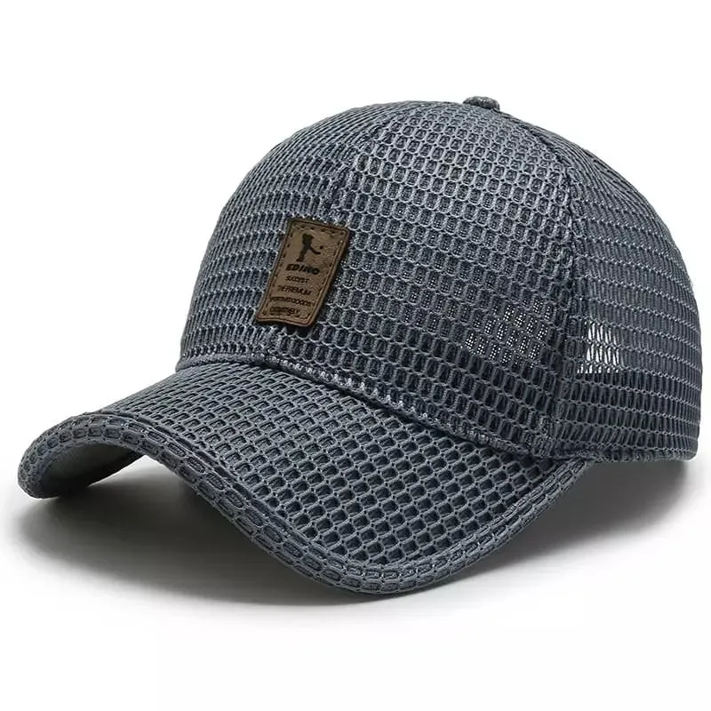 Golf Masters Mesh Baseball Cap
