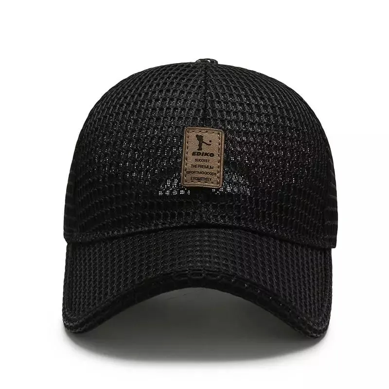 Golf Masters Mesh Baseball Cap