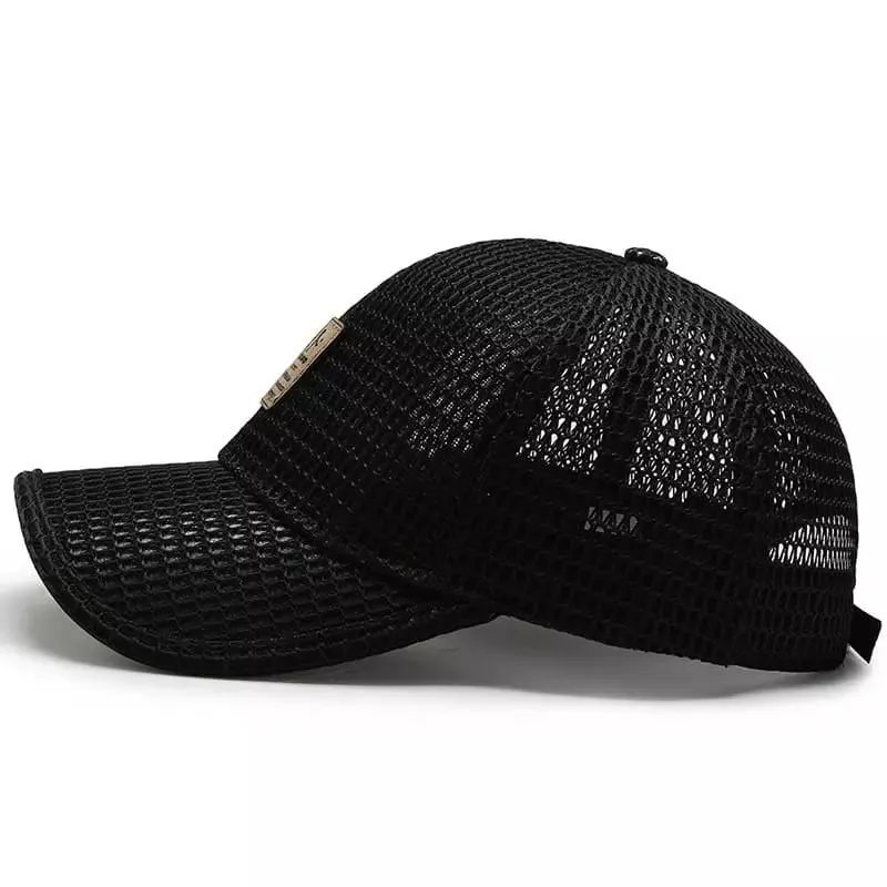Golf Masters Mesh Baseball Cap