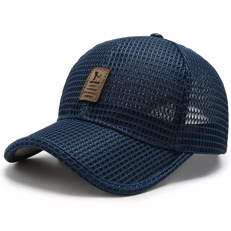 Golf Masters Mesh Baseball Cap
