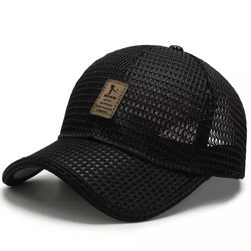 Golf Masters Mesh Baseball Cap