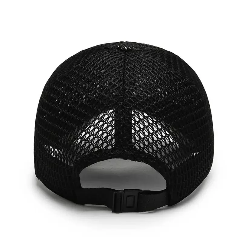 Golf Masters Mesh Baseball Cap