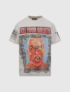 GOLIATH T-SHIRT men's T-shirts