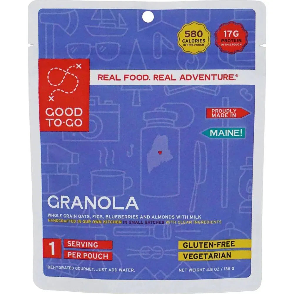 Good To-Go | GRANOLA camp tool kit sale lightweight camp multi tool compact camp repair kit