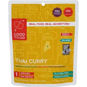 Good To-Go | THAI CURRY camp tool kit sale lightweight camp multi tool compact camp repair kit