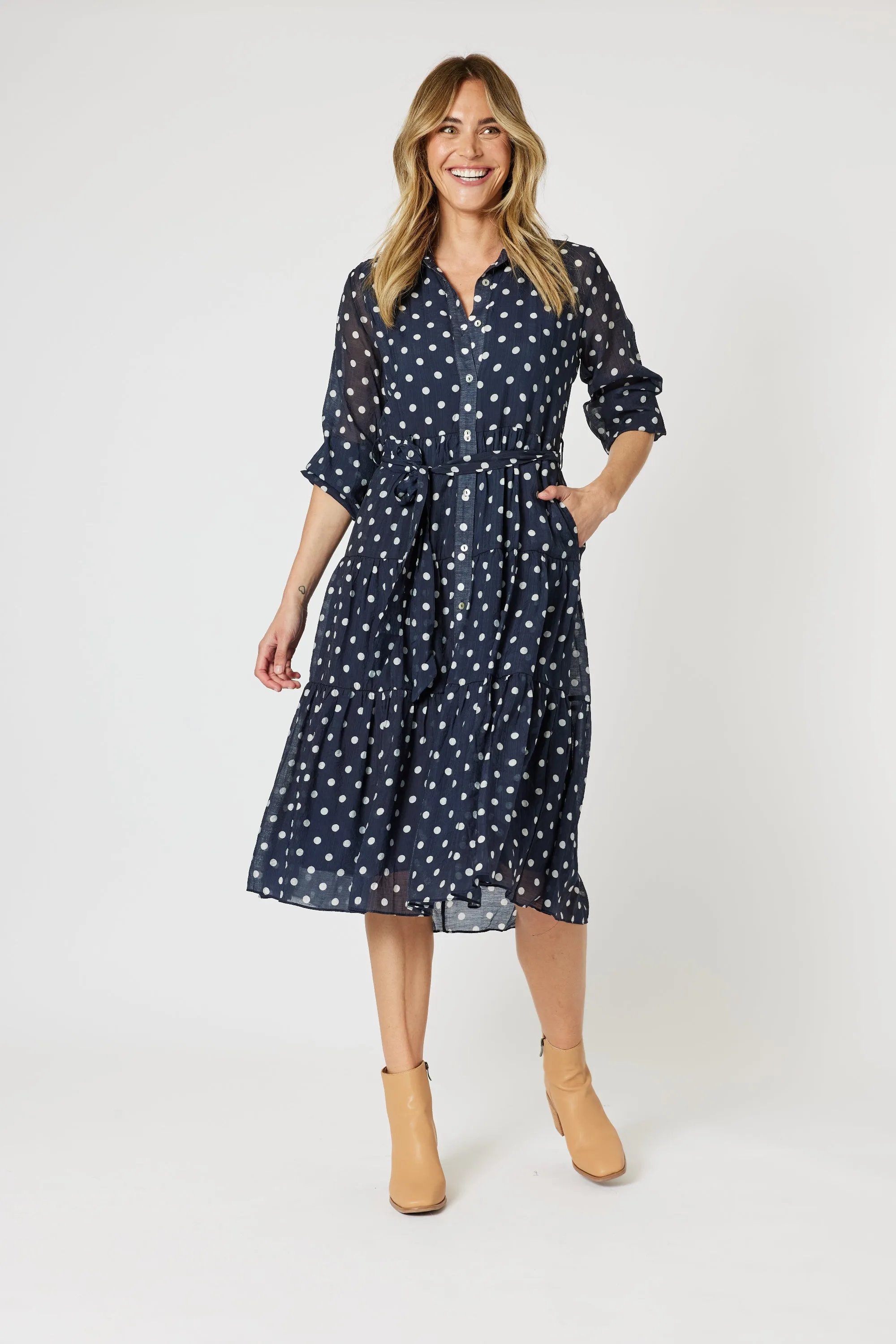 Gordon Smith - 46726 Sorrento Dress