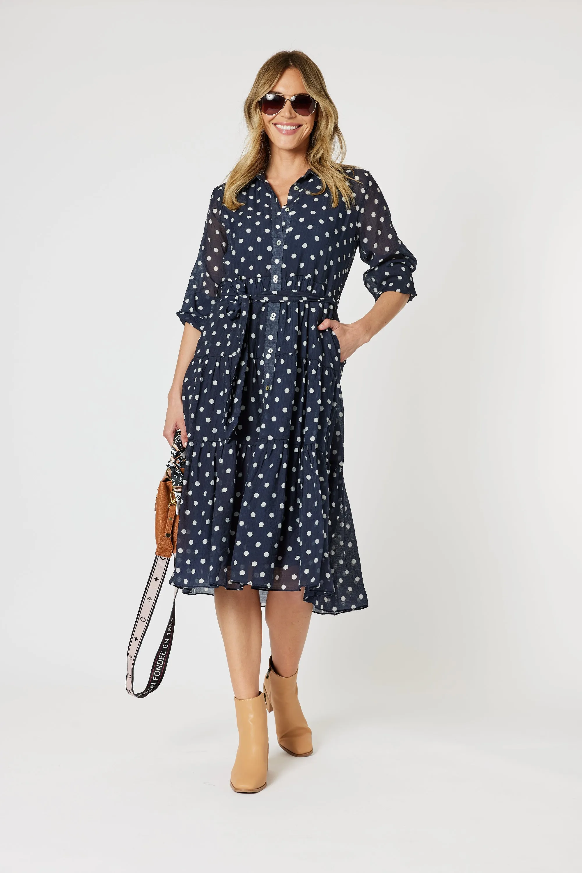 Gordon Smith - 46726 Sorrento Dress