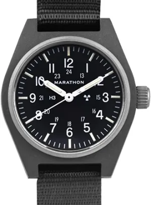 GPM NGM Black Mechanical Ref. WW194003BK-0101 