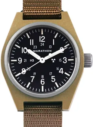 GPM NGM Desert Tan Mechanical Ref. WW194003DT-0103 