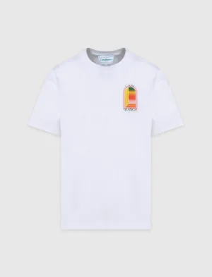GRADIENT L'ARCHE TEE men's T-shirts